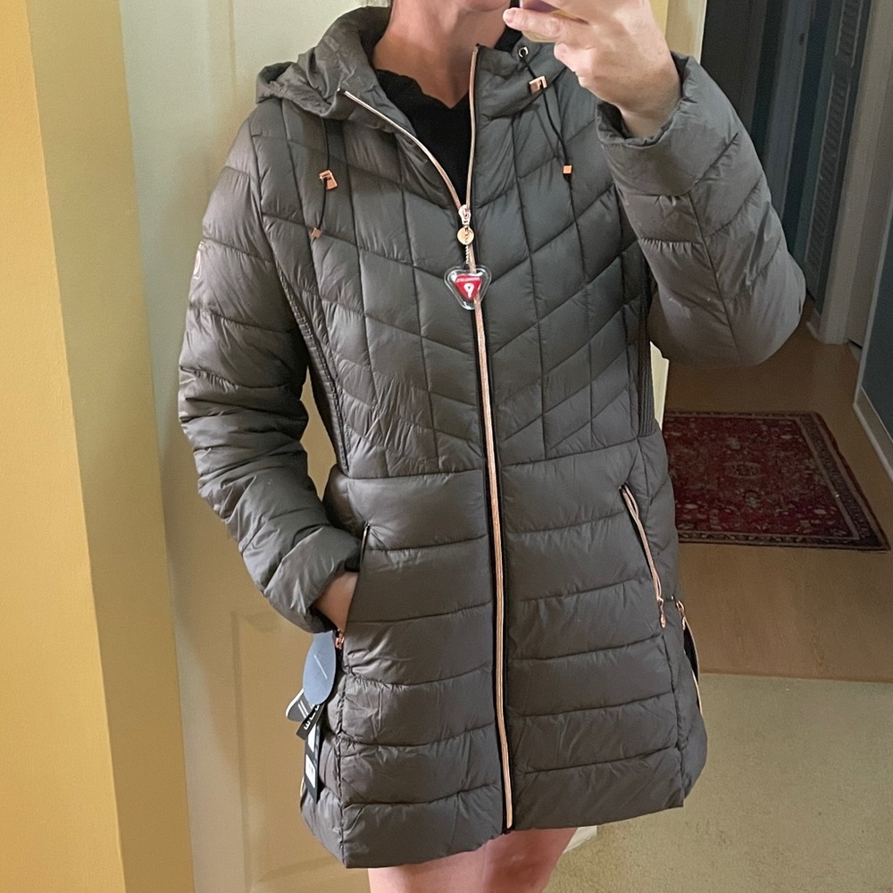 Bernardo Primaloft Packable Puffer Jacket - image 2